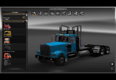 Kenworth W900a 1.18.x