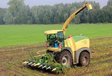 Krone Big X 580 v0.9 BETA