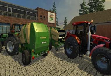 Krone Fortima 1500 v1.0