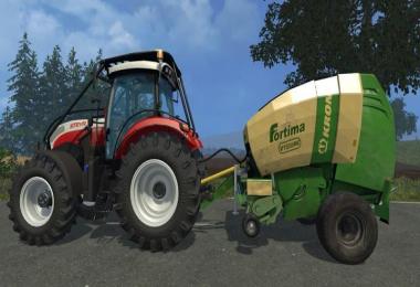 Krone Fortima 1500 v1.0