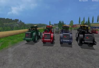 Lantmannen Volvo 180F Pack