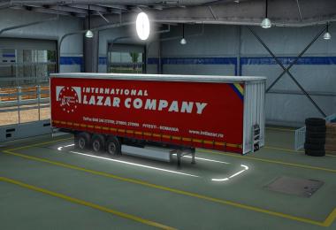 Lazar International Company Pack