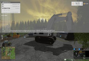 Liebherr 9800 v0.1 beta