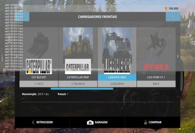 Liebherr 9800 v0.1 beta