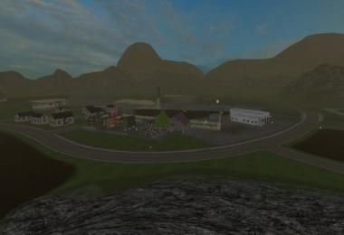 LS11 standard map v1.0 Beta