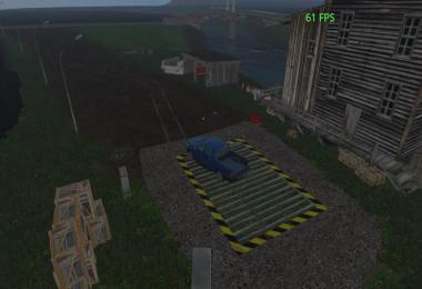 LS11 standard map v1.0 Beta