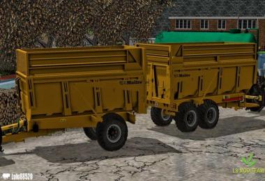 Maitre BMM trailer v1.1