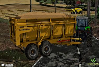 Maitre BMM trailer v1.1