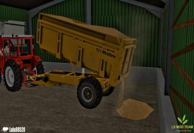 Maitre BMM trailer v1.1