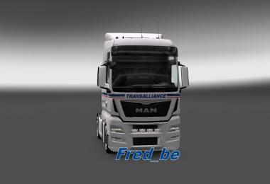 MAN Euro6 Transalliance 1.19.x