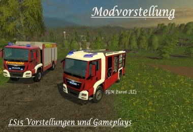 MAN TGM Euro 6 v2.0