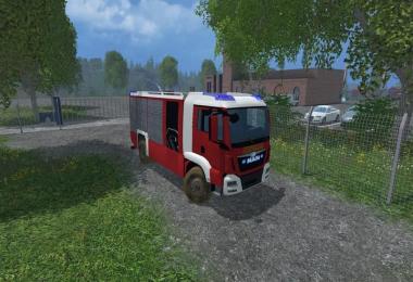 MAN TGM Euro 6 v2.0