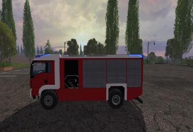 MAN TGM Euro 6 v2.0