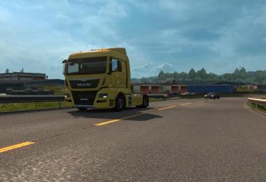 MAN TGX Euro6 v1.1 1.18.xx