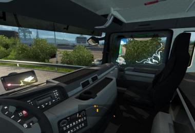 MAN TGX Euro6 v1.1 1.18.xx