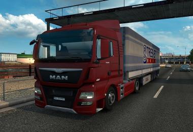 MAN TGX Euro6 v1.2 1.19.x