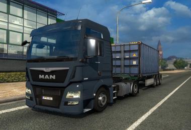 MAN TGX Euro6 v1.2 1.19.x