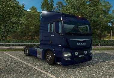 MAN TGX Euro6 v1.2 1.19.x