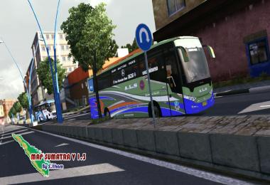 Map Sumatra v1.3 1.18