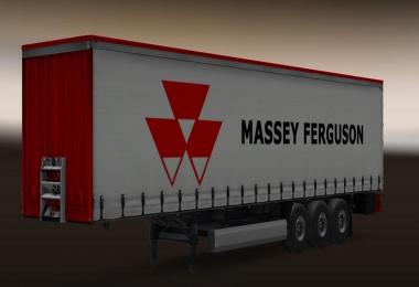 Massey Ferguson Combo Pack
