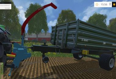 Mengele Maisblitz 220 v1.1