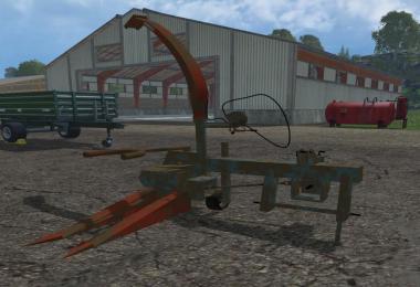 Mengele Maisblitz 220 v1.1