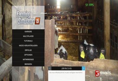 Menu background change v1.0