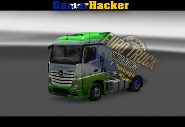 Mercedes MP4 Ekonomicznie Skin