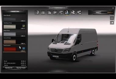 Mercedes Sprinter v5