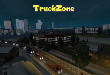 More Traffic & More Trucks v1.2 By TruckZone