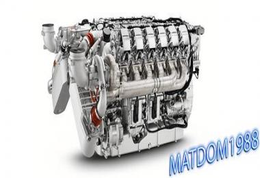 Motor 500cv Renault Premium 1.19