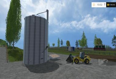 Neuero NL10 Aussensilo v3.0