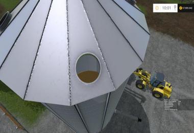 Neuero NL10 Aussensilo v3.0