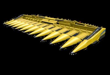 New Holland CR 1090 Motortuning v1.0