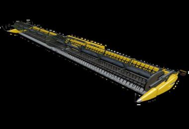 New Holland CR 1090 Motortuning v1.0