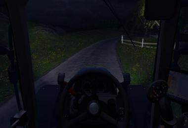 New Holland T6175 v1