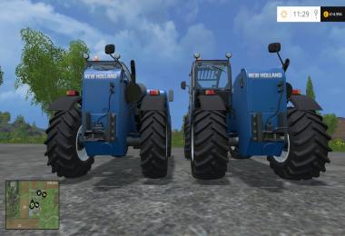New Holland Teleloader LM 7.42 - v1.1