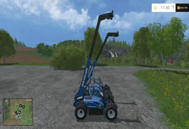 New Holland Teleloader LM 7.42 - v1.1
