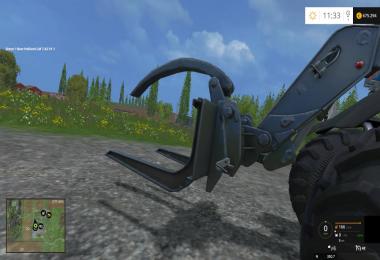 New Holland Teleloader LM 7.42 - v1.1