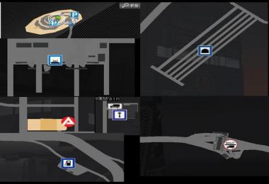 New map symbols v1.1