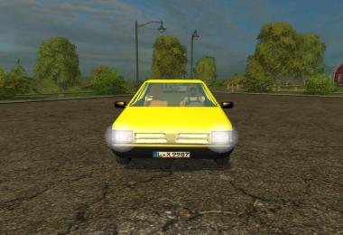Nissan Micra Racing Edition v2.0