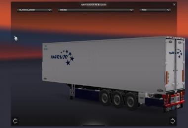 Pack International Chereau Frigo