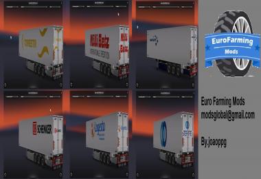 Pack International Chereau Frigo