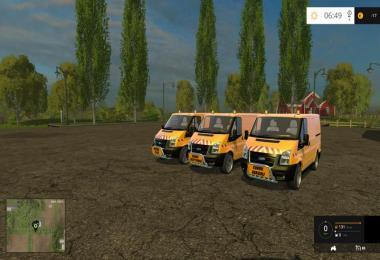 Pack vehicule pilote v1.2