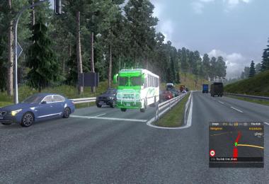 Passenger mods for 1.12.1