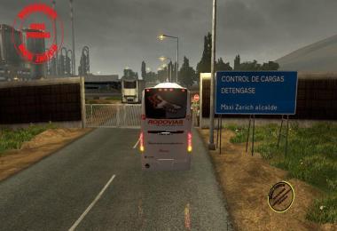 Peru Map  Maxi Zarich v1.0