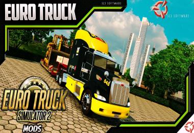 Peterbilt 386 Deluxe Edition 1.18.3 - 1.19.0.1