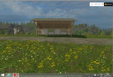 Placeable Sheds v2.0