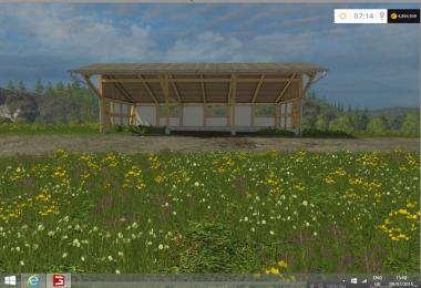 Placeable Sheds v2.0