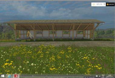 Placeable Sheds v2.0